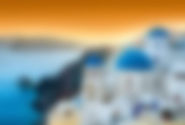 Santorini - Oia