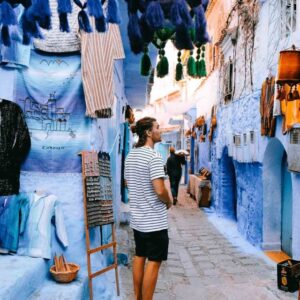 Day Trip to Chefchaouen From Tangier Xauen tours