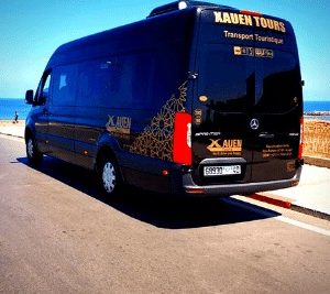 TANGIER TO FEZ VIA CHEFCHAOUEN Tranfer