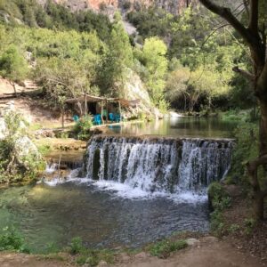 From Tangier: Day Trip to Chefchaouen and Akchour Waterfalls