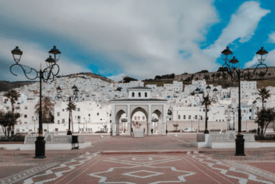 From Tangier Round trip Journey to Tetouan xauen tours